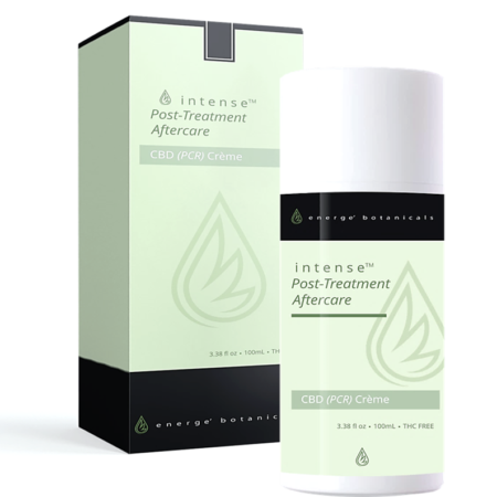 Post-Treatment Aftercare CBD (PCR) Crème