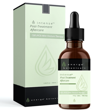 Post-Treatment Aftercare CBD (PCR) Oil Serum Therapy